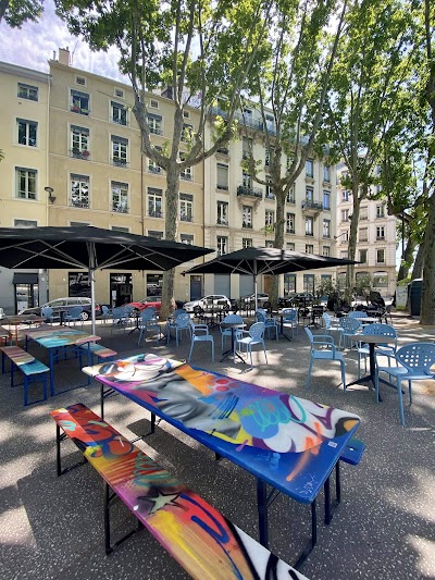 Photo 2 de Bar le Semple - Lyon