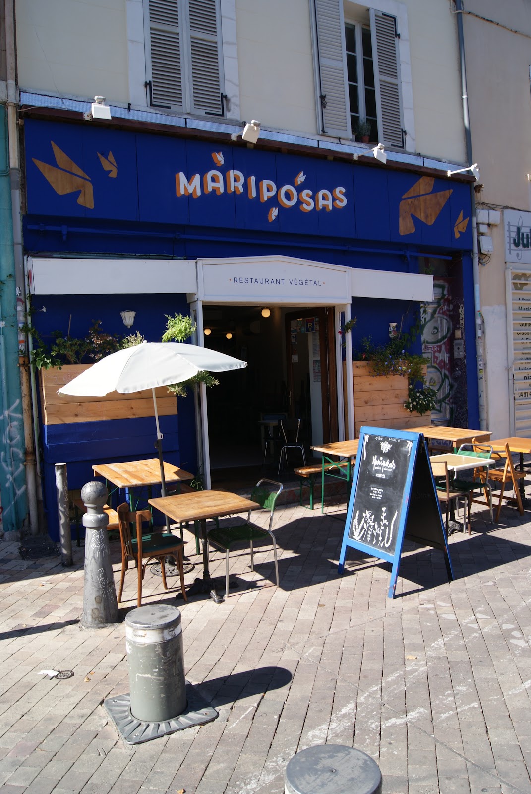 Photo 1 de Mariposas