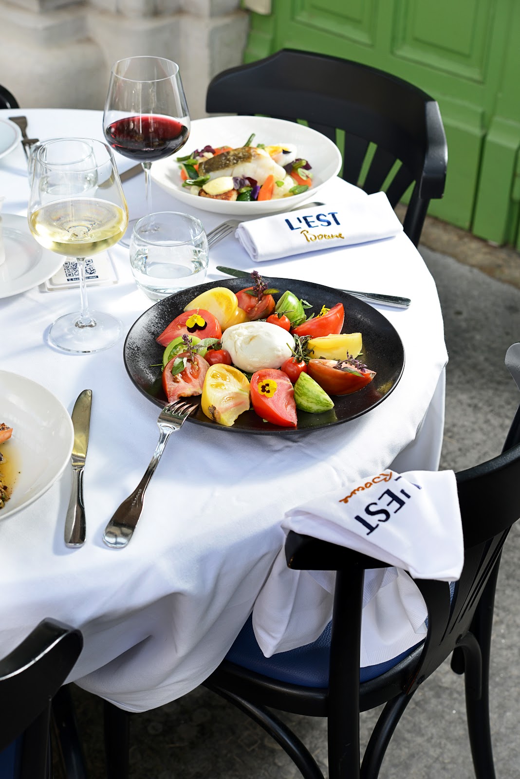 Photo 3 of Brasserie L'Est - Bocuse