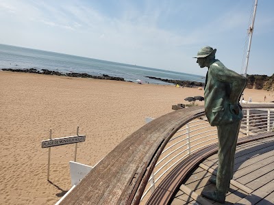 Photo 2 de Saint Marc sur Mer Plage de Monsieur Hulot