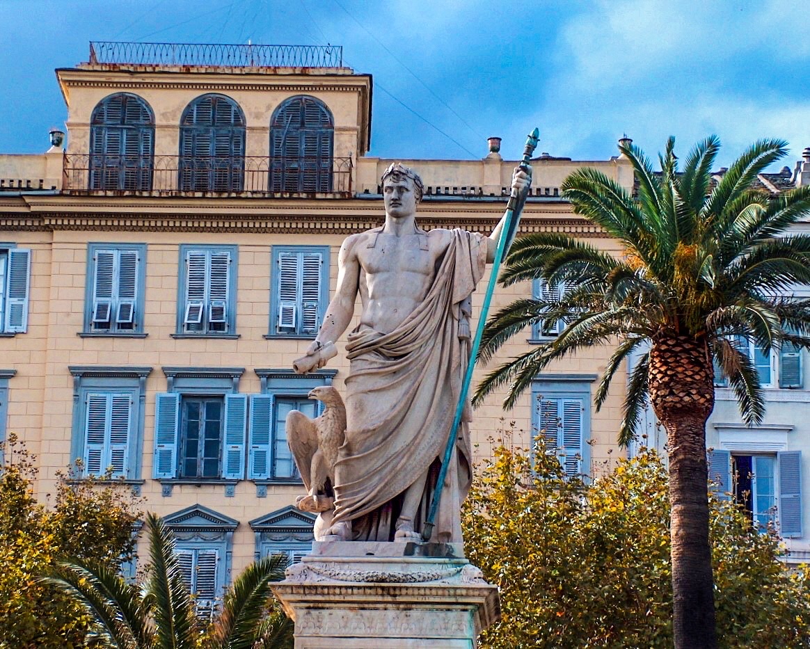 Photo 1 de Marché de Bastia