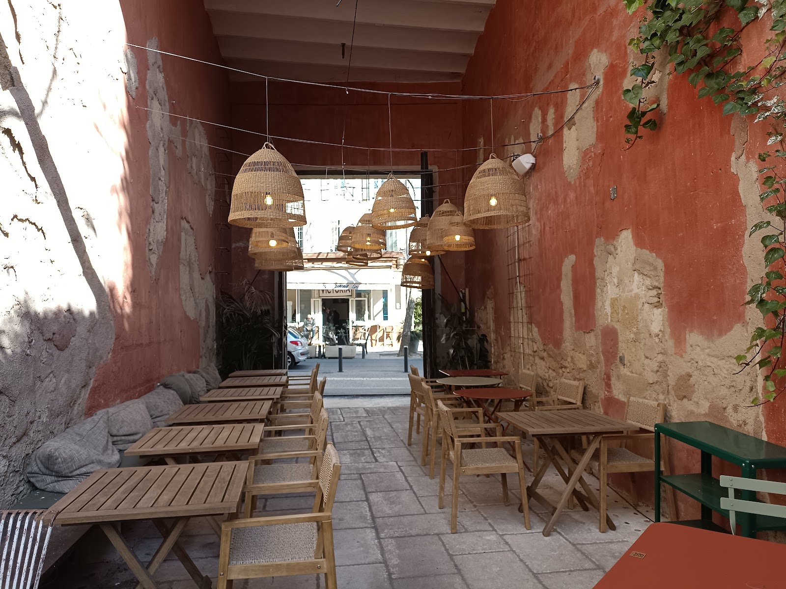 Photo 3 of Le bistrot du potager