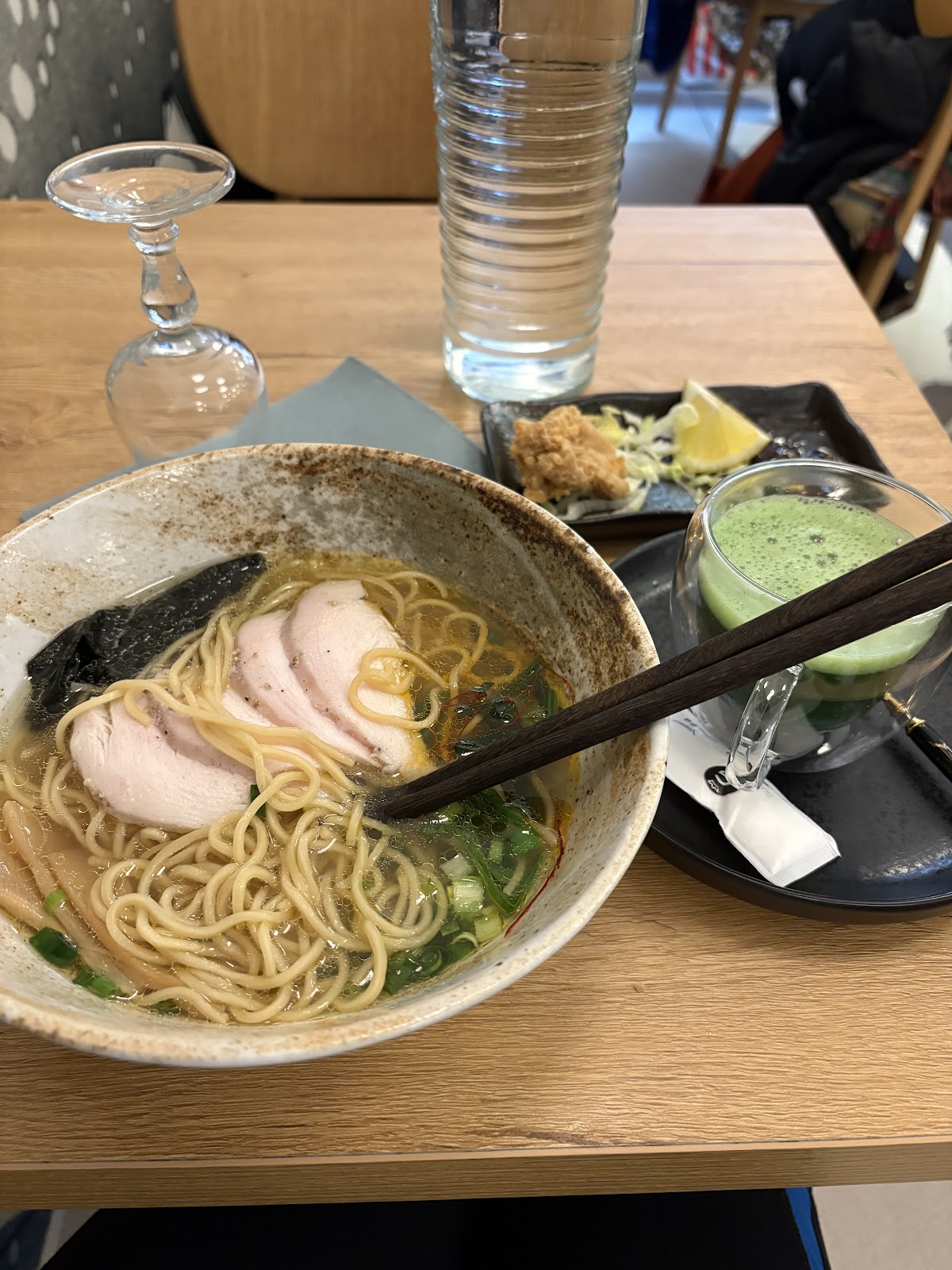 Photo 3 de Nishiki Ramen