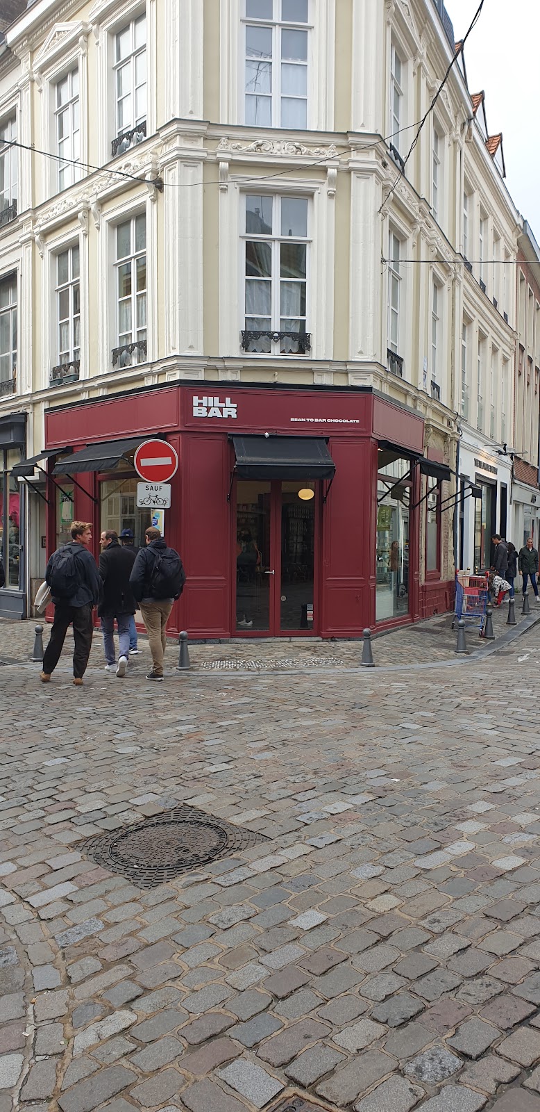 Photo 1 de HILL BAR