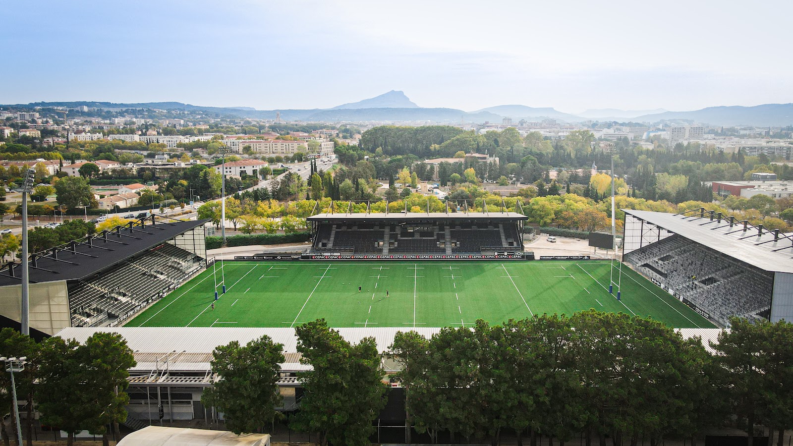 Photo 2 de Stade Maurice-David