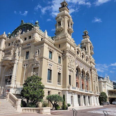 Photo 4 de Casino Monte-Carlo