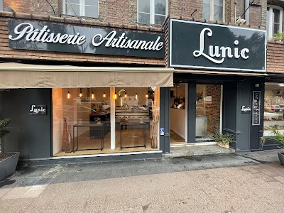 Lunic pâtisserie
