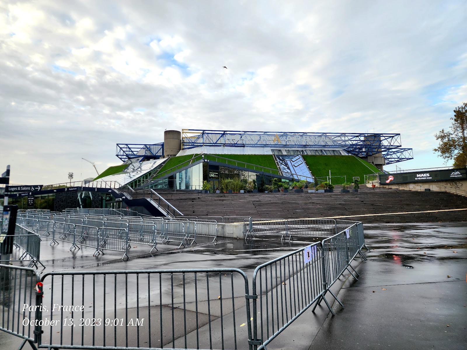 Photo 4 de Accor Arena