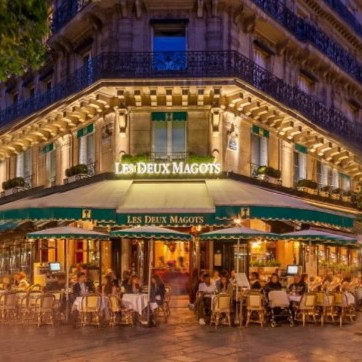 Photo 3 de Les Deux Magots