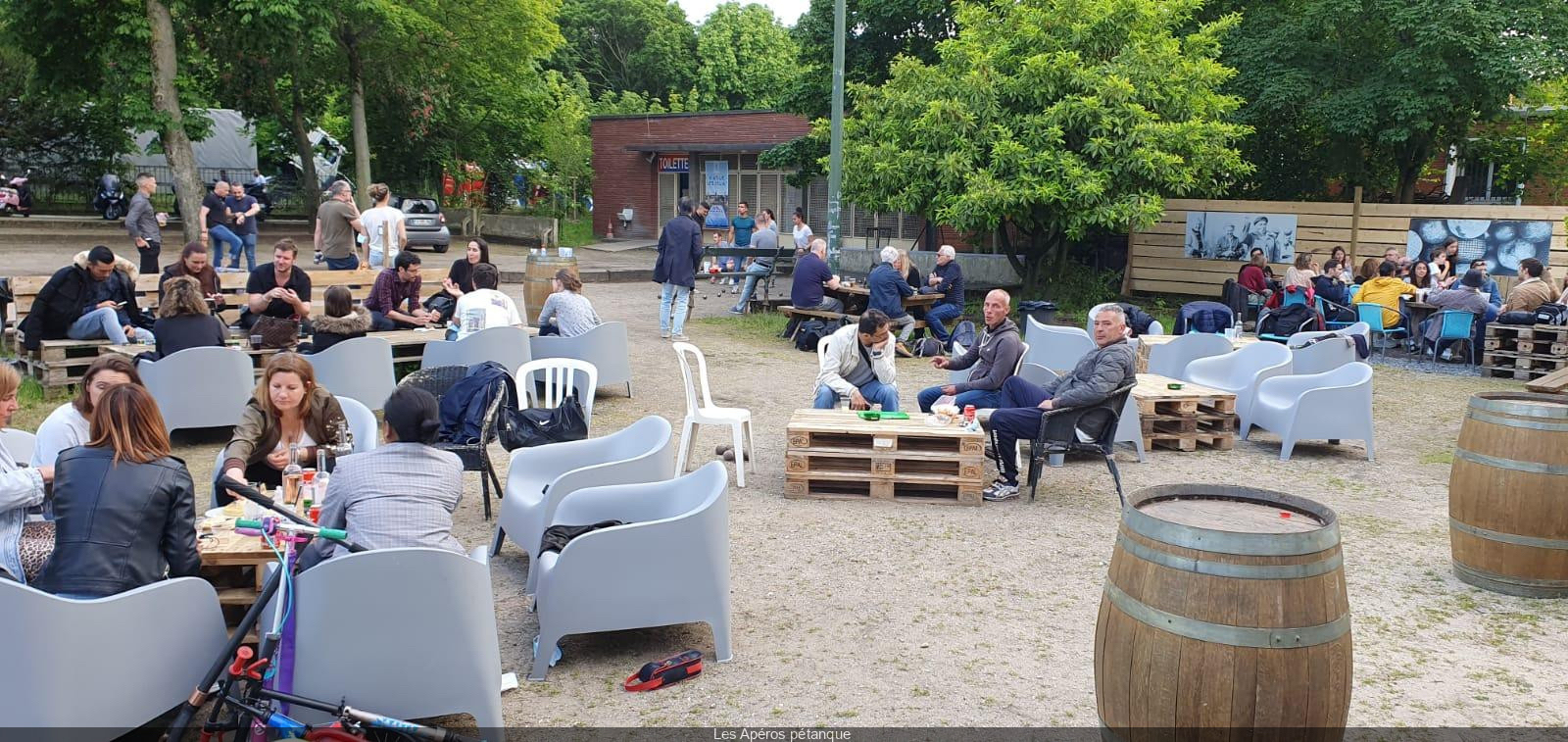 Photo 3 de Les Apéros de la Pétanque