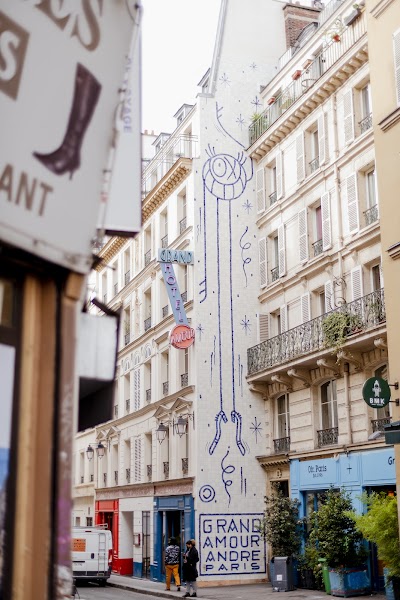 Hôtel Grand Amour