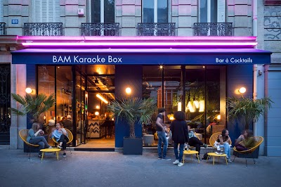 Photo 4 de BAM Karaoke Box Parmentier