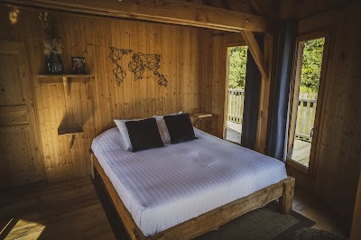 Photo 2 de Cabanes des Grands Reflets