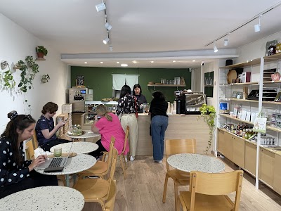 Photo 2 de MIDORI matcha café