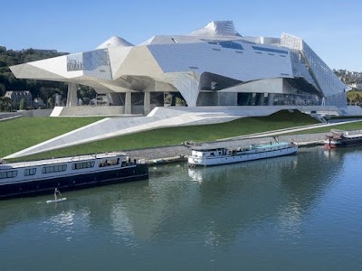 Photo 4 of Musée des Confluences