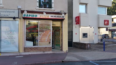 Rapido Pizza Sandwich's