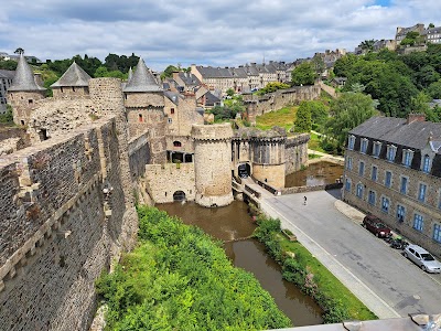 Photo 2 de Château de Fougères