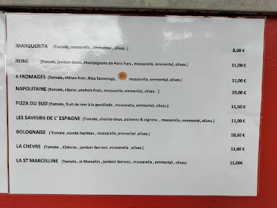 Photo 3 de Pizza Farandole (camion)