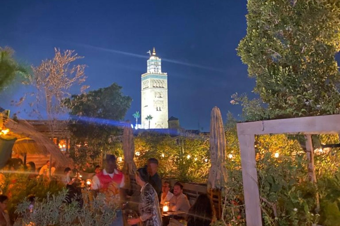 KABANA ROOFTOP FOOD & COCKTAILS
