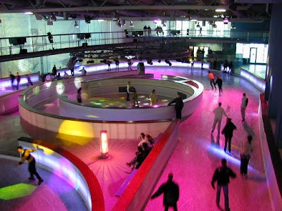 Photo 3 de Patinoire Vegapolis