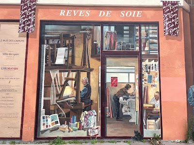 Photo 3 de Mur des Canuts