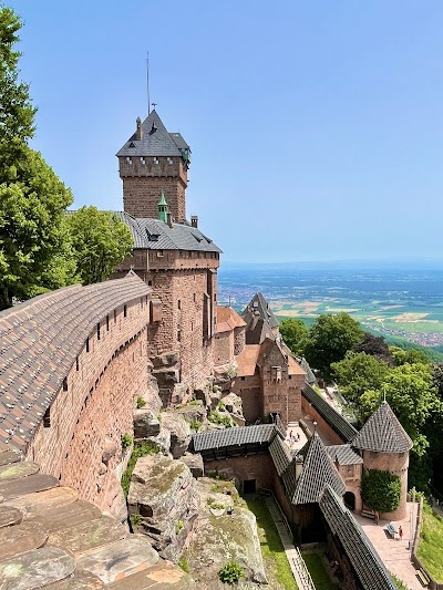 Photo 3 de Haut Koenigsbourg
