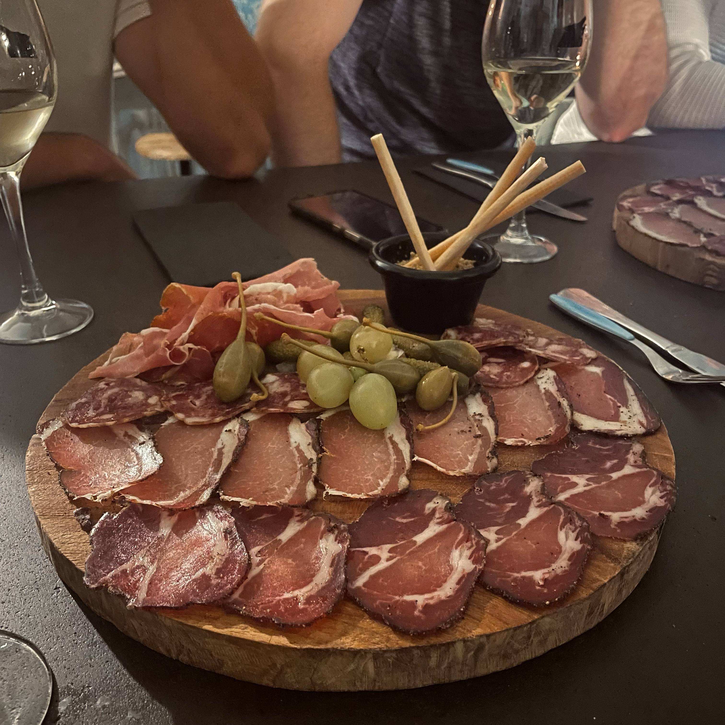 Photo 3 de A Cantina Comptoir Corse