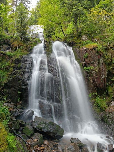 Grande Cascade de Tendon