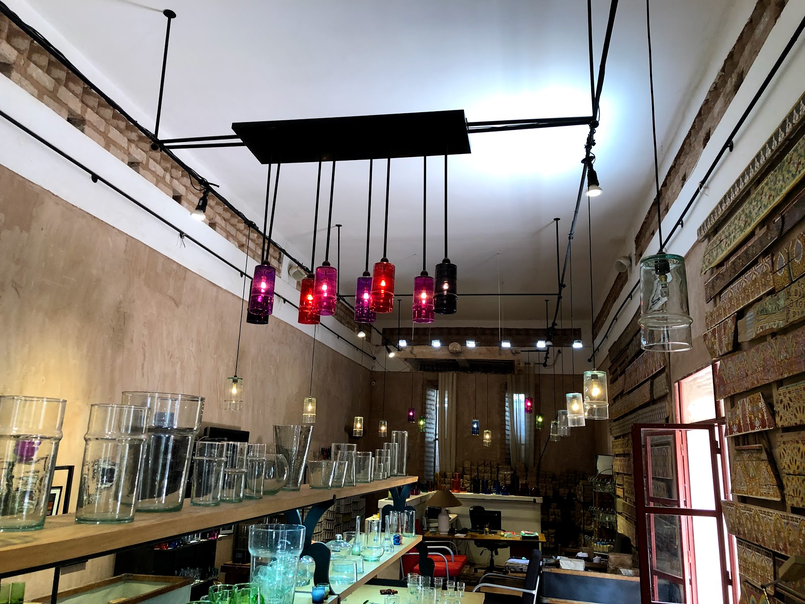 Photo 2 de Le Verre Beldi - usine et Show Room