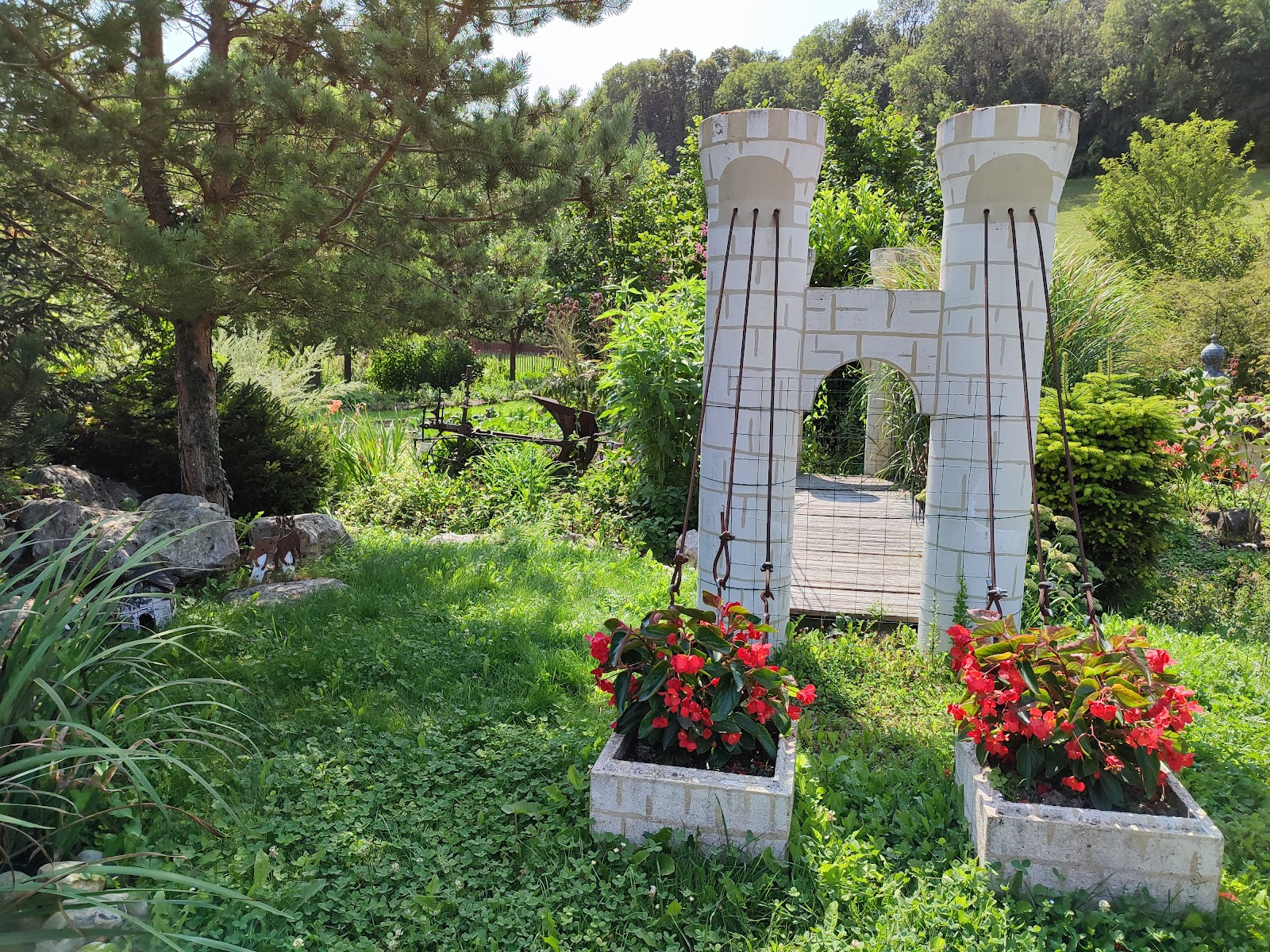 Photo 5 of Parc des Jardins de Haute-Savoie