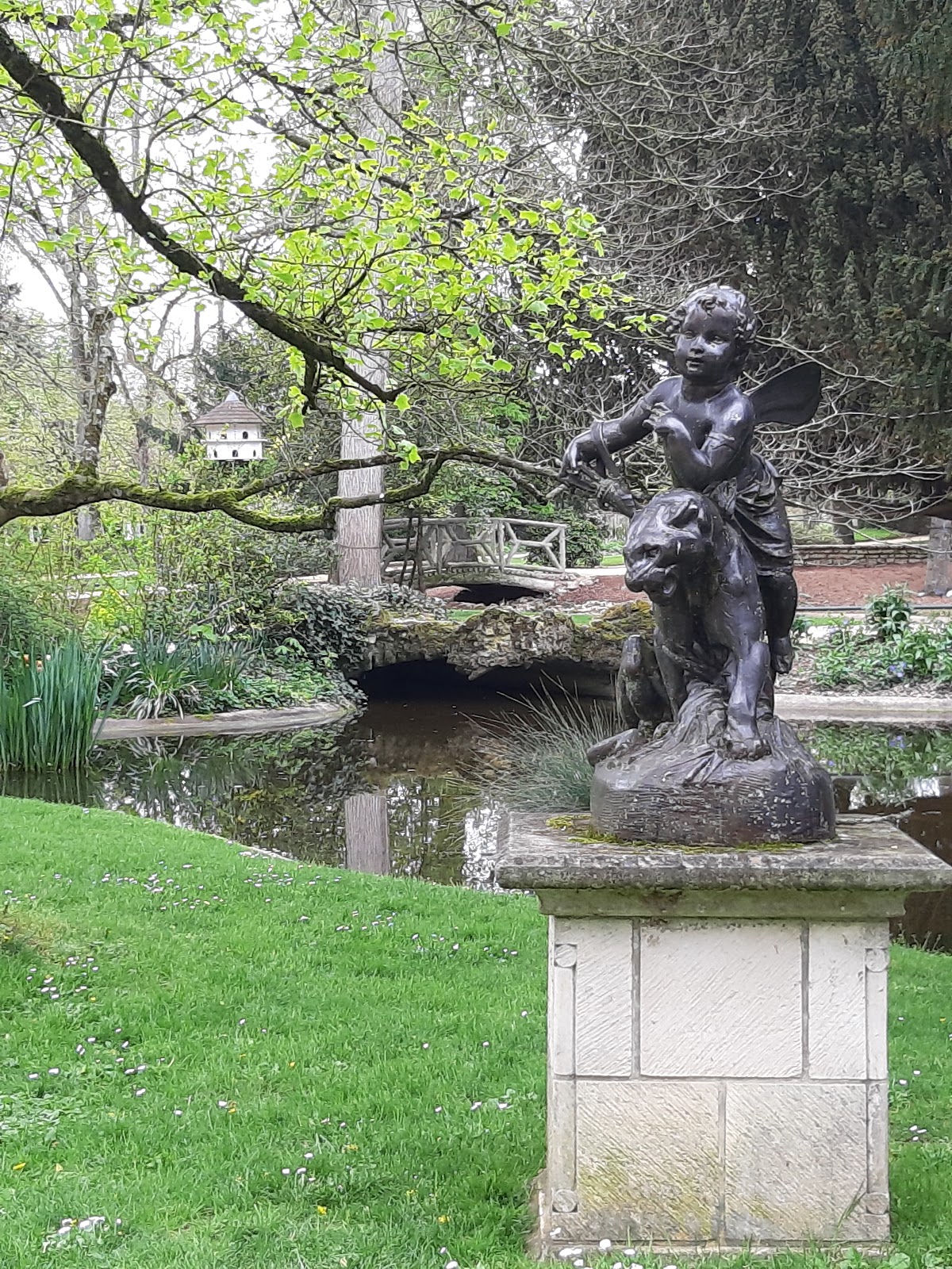 Photo 4 of Parc de Blossac
