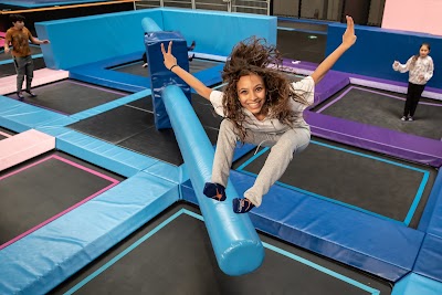 Photo 2 of Trampoline Park Strasbourg Geispolsheim