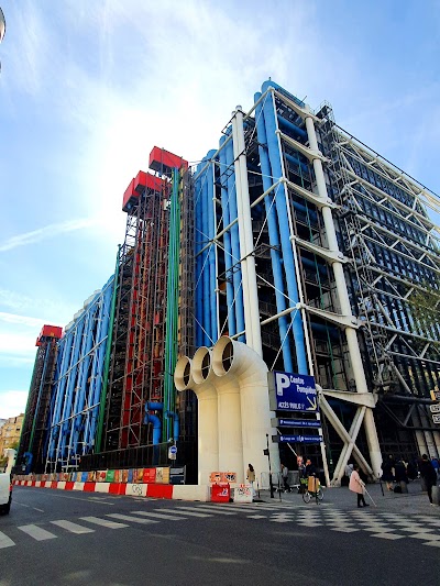 Photo 3 de Le Centre Pompidou