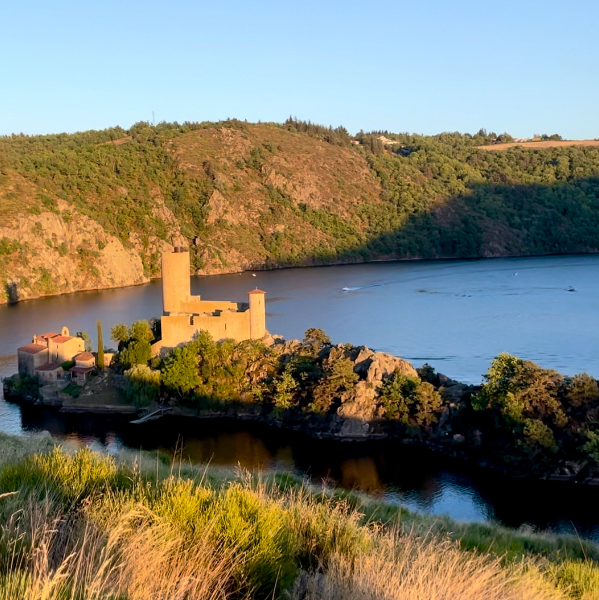 Barrage de Grangent