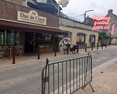 Au Duc de Claye - Boulangerie Bio