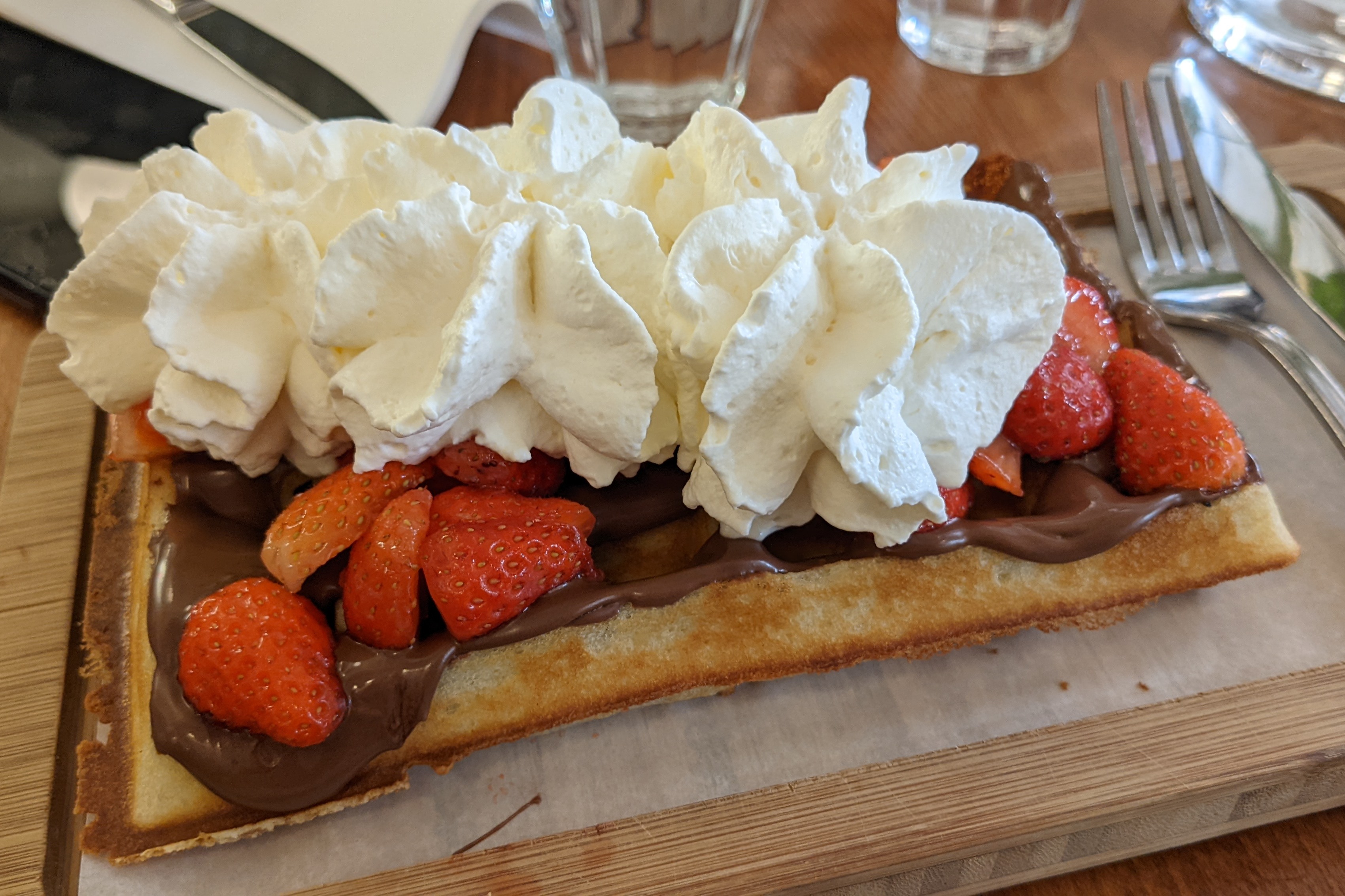 Photo 2 de La Crème de Paris