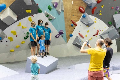 Photo 3 of Climb Up Mulhouse Wittenheim