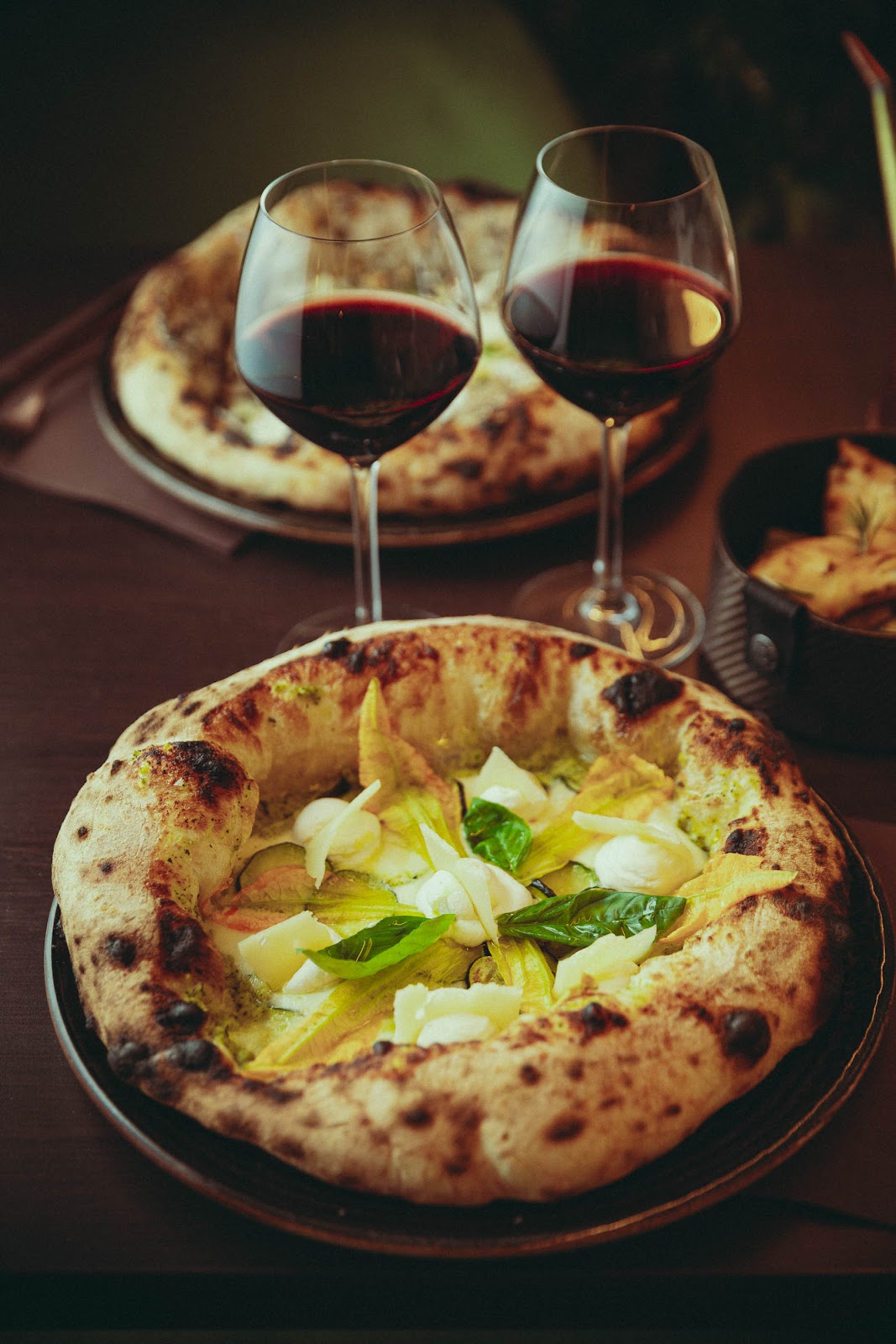 Photo 4 de Ravello - Pizza napoletana gourmet - Lyon 6