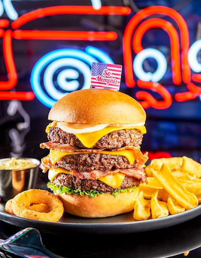 Photo 2 de Memphis - Restaurant Diner