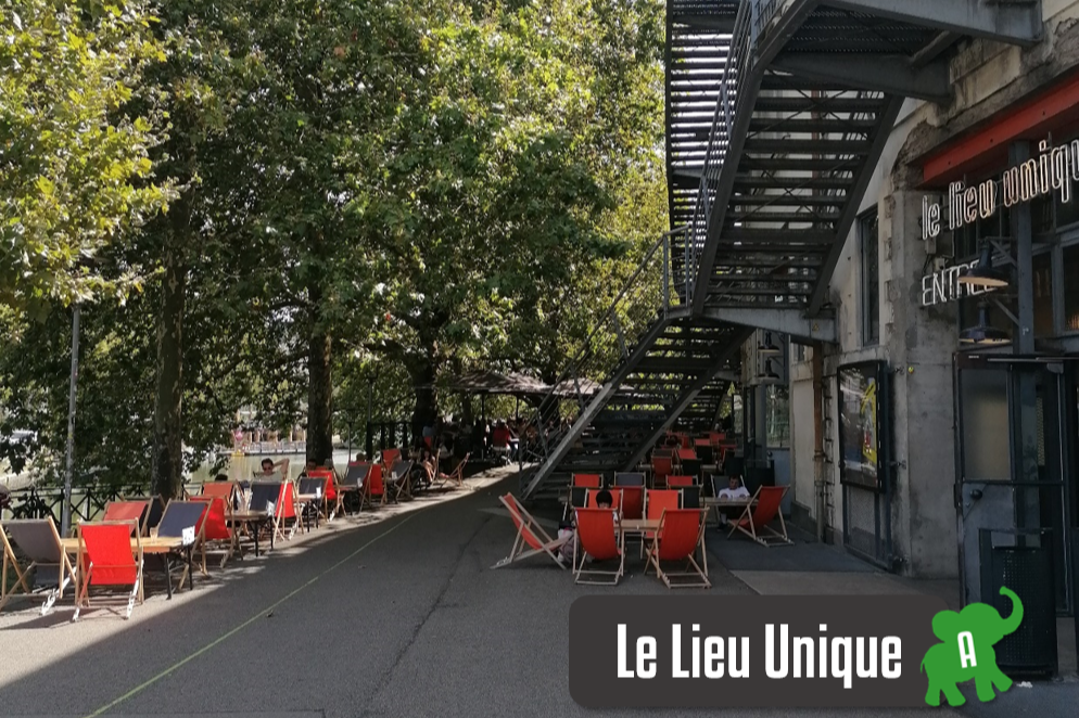 Photo 5 of Le Lieu Unique