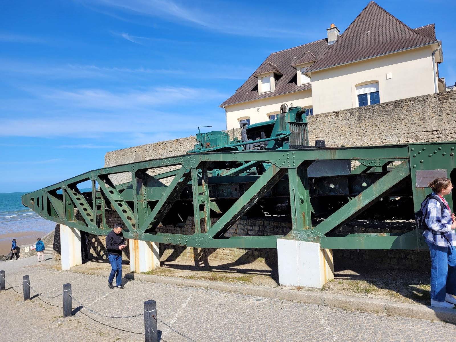 Photo 4 of Arromanches