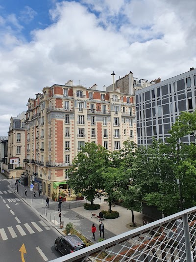 Photo 4 de Petite Ceinture du 15e arrondissement
