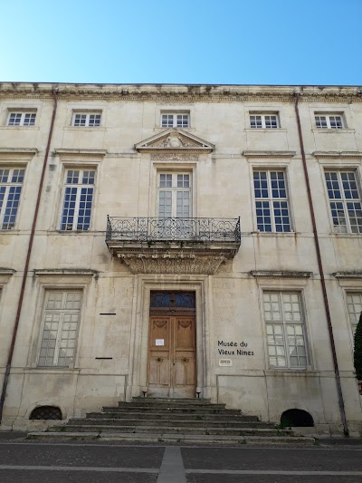 Photo 1 de Jardin du musée du vieux Nimes