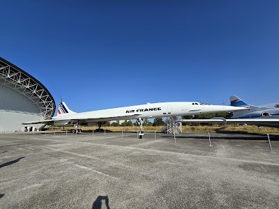 Photo 2 de aeroscopia Musée aéronautique ✈️