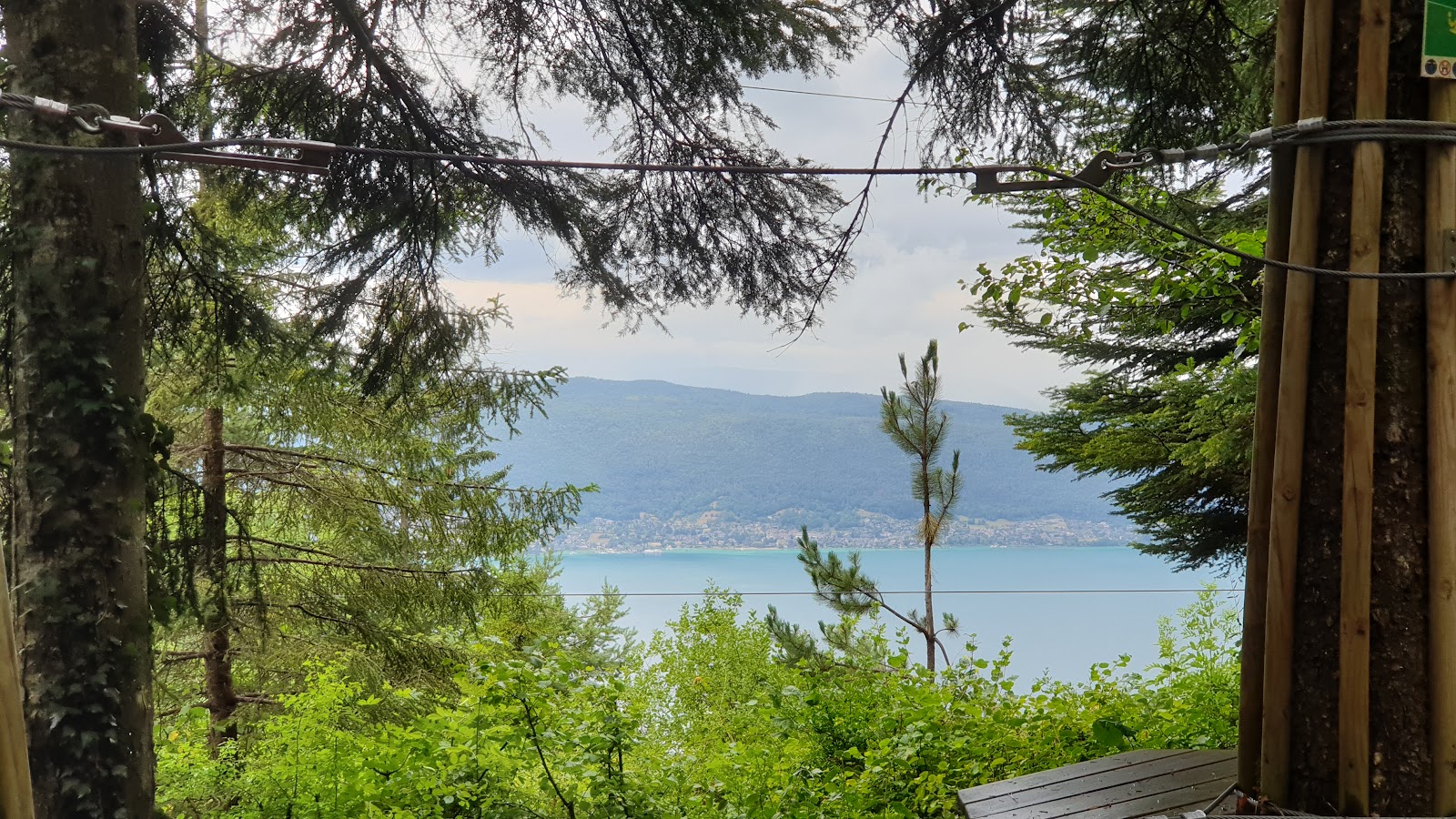 Photo 4 of ACRO' AVENTURES TALLOIRES