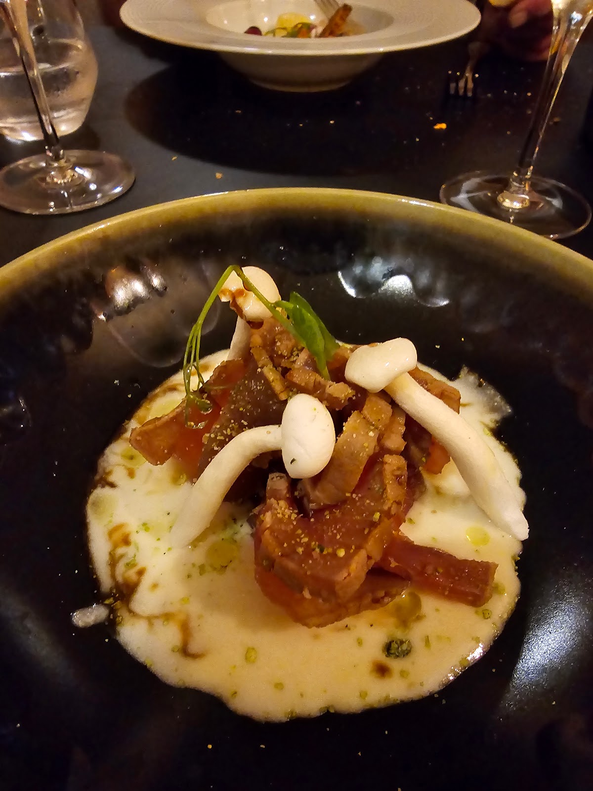 Photo 5 de Restaurant AUX 3 Sens