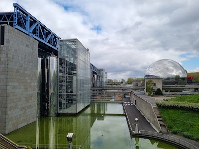 Photo 2 de Cité des Sciences et de l'Industrie