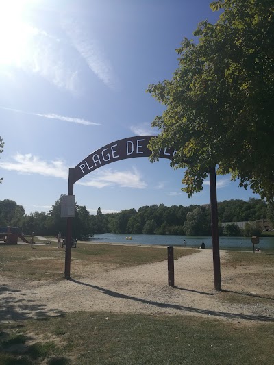 Photo 3 de Plage de Meaux