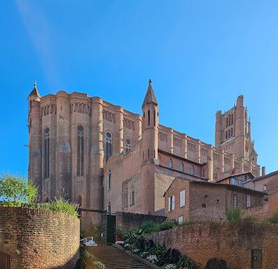 Photo 2 of Cathedrale Sainte-Cecile d'Albi