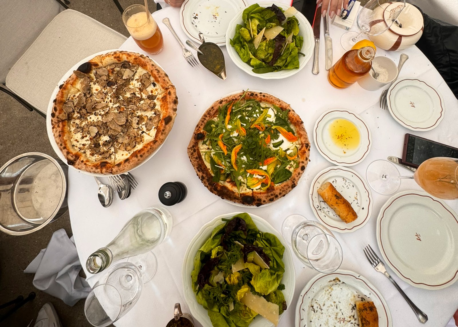 Photo 2 de Loulou Restaurant Paris